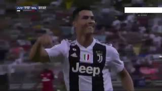 Milan 0 - 1 Juventus | Super coppa italia1/16/2019