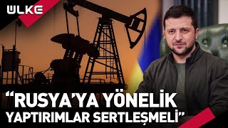 Zelenskiy'den Çağrı! G7 Ülkelerinden Rusya'ya Flaş Petrol Yaptırımı..