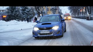 Честный отзыв о Subaru Impreza WRX (накипело)