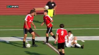 Maple Grove vs. Centennial Boys High School Soccer