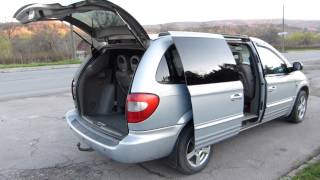 Chrysler Grand Voyager, 2002 4WD