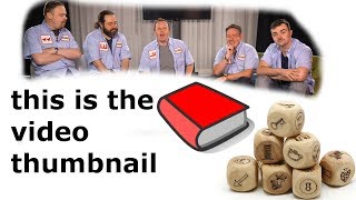 Dice Jackanory | Barshens
