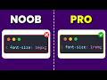 Stop Using Pixels in CSS! Do This Instead for Better Responsive Design