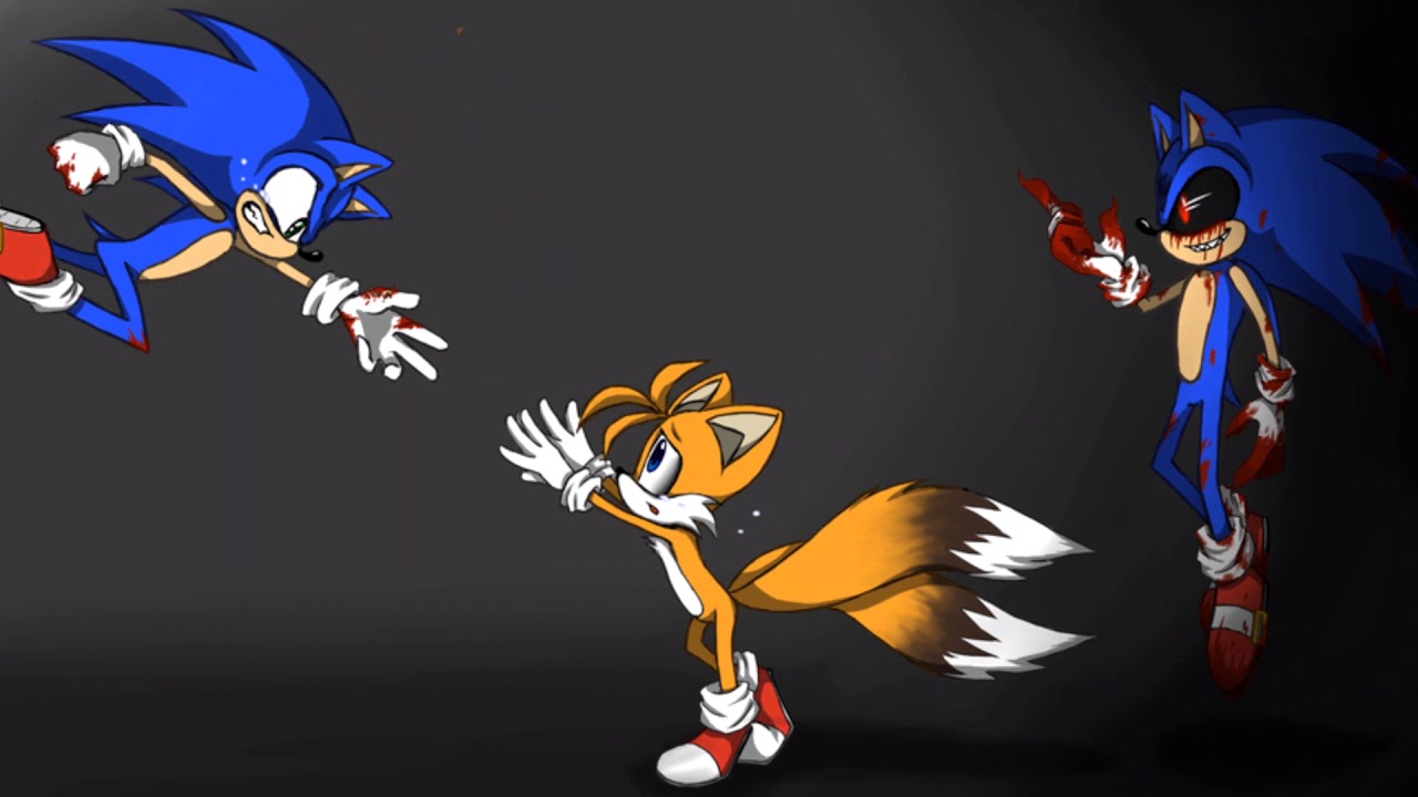 Sonic Versus Tails