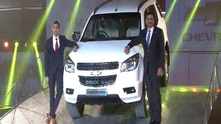 Chevrolet Trailblazer’s Launch Video- Chevrolet India