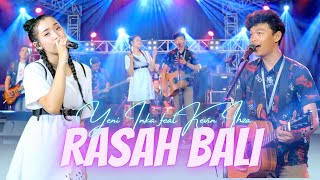 RASAH BALI - Yeni Inka Ft Kevin Ihza | Rungokno Kang Mas Aku Gelo (Official MV ANEKA SAFARI)