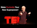 The Superpower of Curiosity | David Suissa | TEDxSan Diego Studio