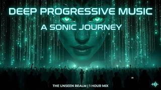 Melodic Techno & Deep Progressive Mix 2026 ~ Hypnotic Vibes for Night Drive