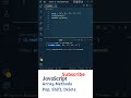 JavaScript in Telugu: JavaScript Array Methods (Delete, Pop, Shift), Javascript Tutorial Telugu
