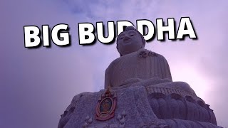 Puketo salos LANKOMIAUSIA vieta - Big Buddha | Andriaus vos neapvogė