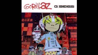 Gorillaz - 19-2000 (Soulchild Remix) - G-sides and Gorillaz