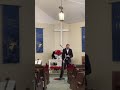 sunday worship service pastor maclaren first church opc perkasie pa