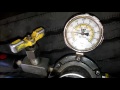 how to test a cac or aftercooler for leaks. pressure testing air intake systems.