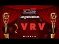 Winner of Singapore SME100 Fast Moving Companies Awards 2023 - VRV GLOBAL PTE LTD