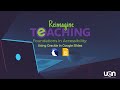 Foundations in Accessibility: Using Grackle in Google Slides