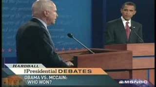 Is McCain too Troll like?