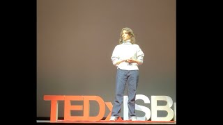 Parents, kids, and violence: One slap has consequences.  | Beatrice Pierezza | TEDxIS Brussels Youth