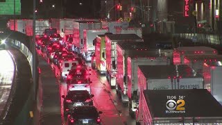 Nor'easter Creates Nightmare Commute