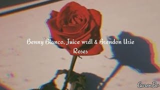Roses- Juice WRLD (lyrics)