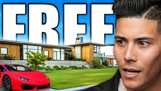 THERE’S A NEW WAY TO HOUSE HACK | How To Live For FREE