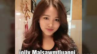 Mizo beautiful girls Mizoram Northeast India