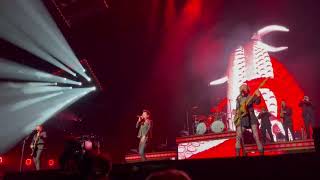 Panic! At the Disco - Don't Threaten Me With a Good Time LIVE @ Rotterdam Ahoy FRONT ROW 25-02-2023
