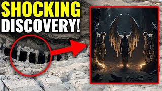 SHOCKING! Fallen Angels Found CHAINED Under Euphrates River (RAPTURE SIGN!)