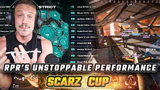 RPR's GOAT Level Dominates APAC North | Scarz Cup - The NiceWigg Watch Party