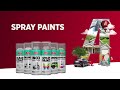 akfix spray paint