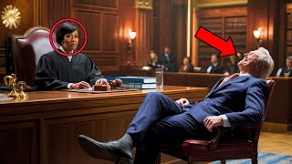 Arrogant Billionaire Refuses to Stand for Black Judge, What She Does Next Leaves Everyone Stunned