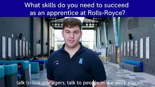 Rolls-Royce | Are you what we look for in an apprentice?