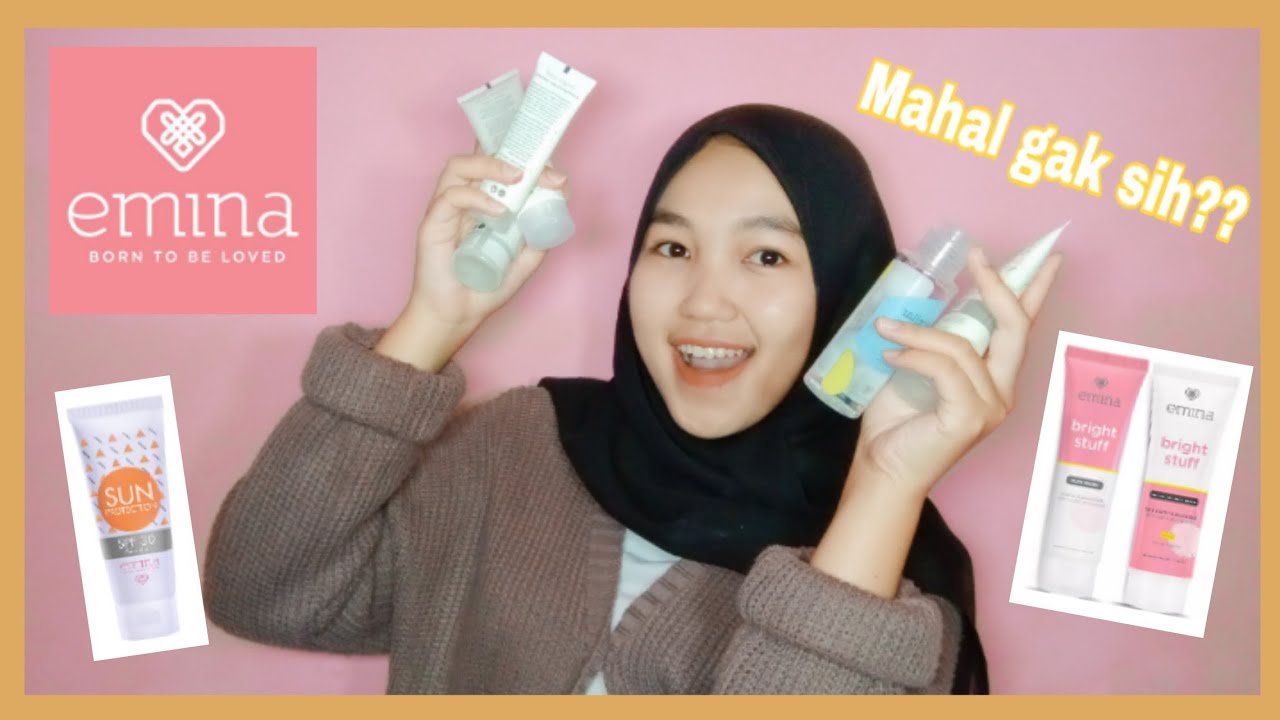 Urutan Skincare Emina Pagi Dan Malam - Pusat Gaya