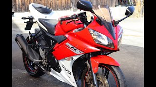 ★YZF-R15★快調！セル一発★外装良好キレイ★