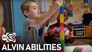 ABC13+ ALVIN: Distinct Abilities program helping students with special needs