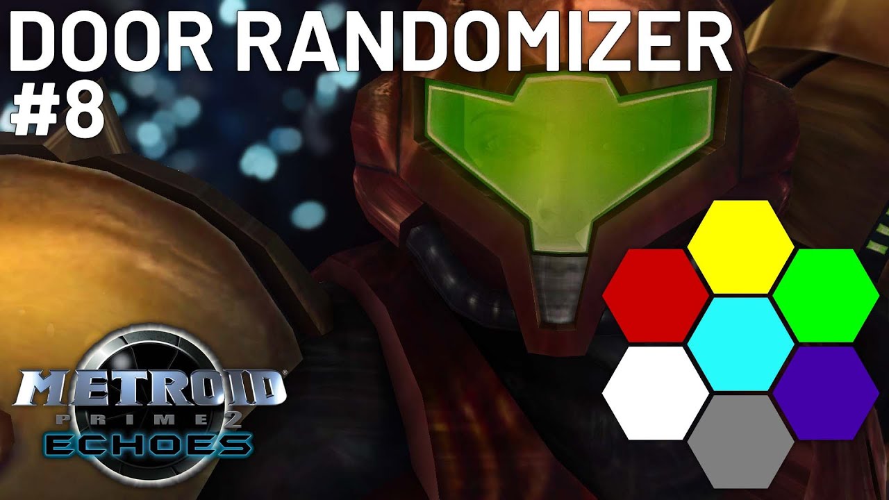 Metroid Prime 2 Echoes Door Randomizer Episode 8 Youtube