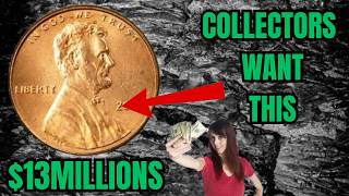 Stop Spending These Pennies Now! Rare Coins Hiding in Plain Sight