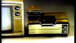 Sony Betamax Commercial (1976)
