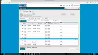 ADP Screencast Tutorial