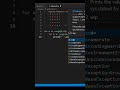 Python Programming Basic Pattern Tutorial || 