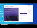 تحميل فيجوال ستوديو 2022 النسخة المجانية download u0026 install visual studio 2022 community