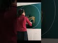 母爱 粉笔画 绘画过程分享 母爱 作品欣赏 calligraphy painting chalk painting shorts