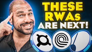 Why I'M BUYING These Real World Assets! [BlackRock Approved] ✅