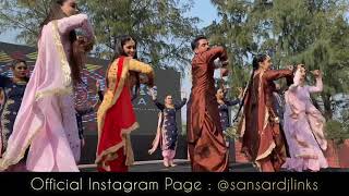 Best Orchestra Dancer 2021 | Sansar Dj Links | Top Beautiful Punjabi Dancer 2021 | Best Dj In Punjab