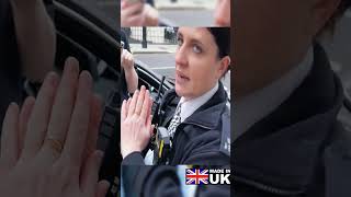 Pulled over by the POLICE for no insurance #police #uk #cops #crime #law #policeofficer #reels