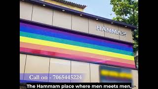 Hammam Mens Spa | Best Mens Spa in New Delhi | Gay Spa in New Delhi | LGBT Friendly