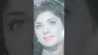 Unveiling Divya Bharti's Magic in This Saat Samundar Shorts Video!