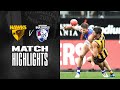 Hawthorn v Western Bulldogs Highlights | Round 22, 2021 | AFL