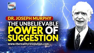 Dr. Joseph Murphy - The Unbelievable Power Of Suggestion (963hz)