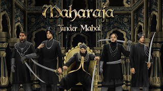 Lazarus - "Maharaja" ft. Raftaar, Sikander Kahlon & Manj Musik (Jinder Mahal Theme) - OFFICIAL AUDIO
