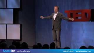Keynote Speaker: Dan Buettner • Presented by SpeakInc